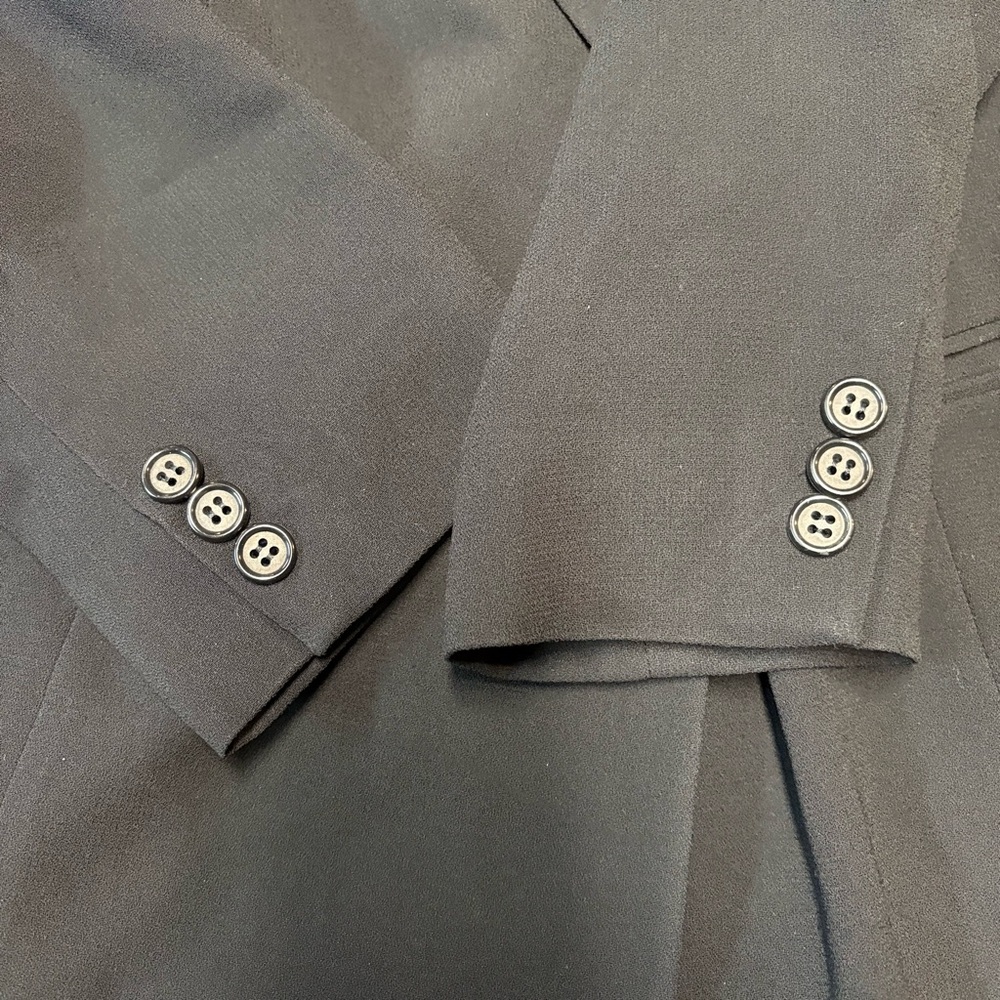 Anne Klein double breasted blazer. - Picture 8 of 10